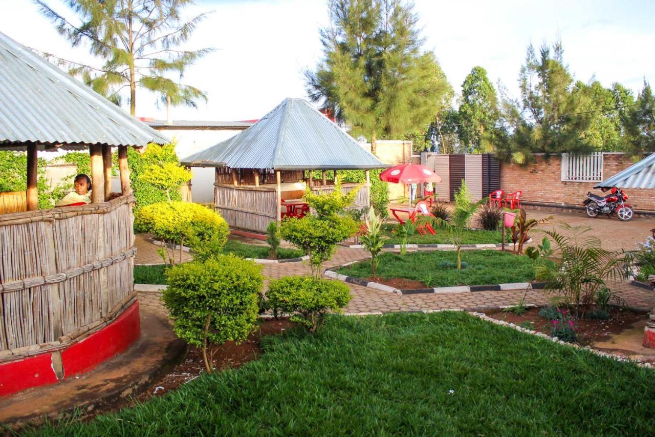 Bed and Breakfast Akagera Neighbors Kabarondo Zewnętrze zdjęcie