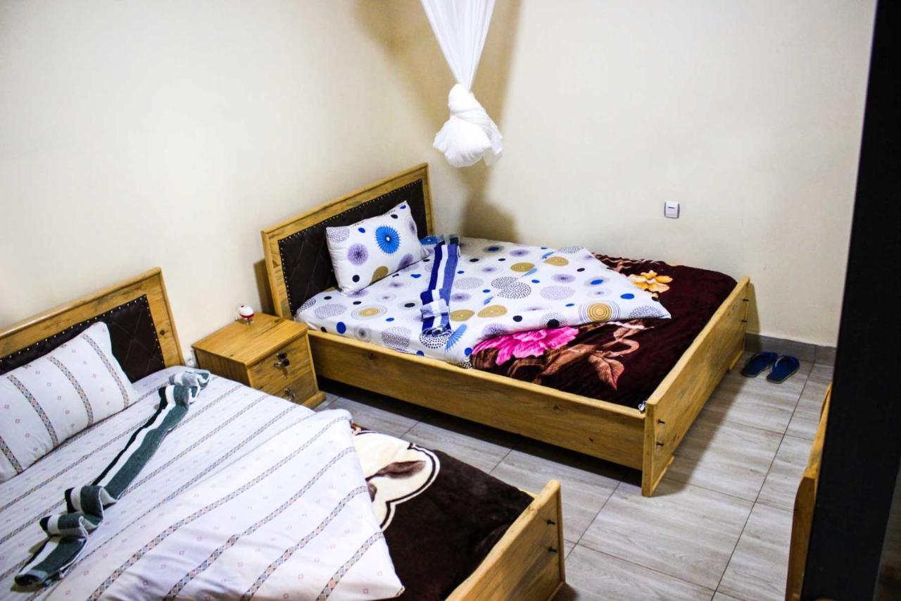 Bed and Breakfast Akagera Neighbors Kabarondo Zewnętrze zdjęcie
